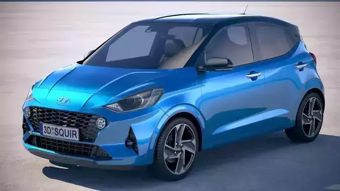 Hyundai i10 2020