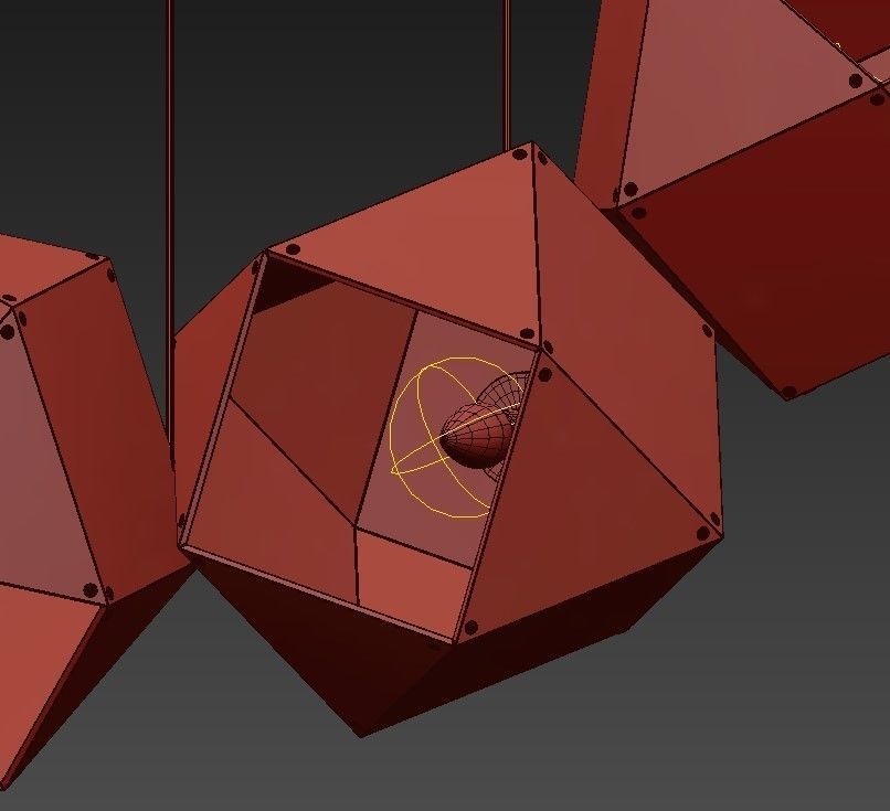 Welles Long 3D model_3