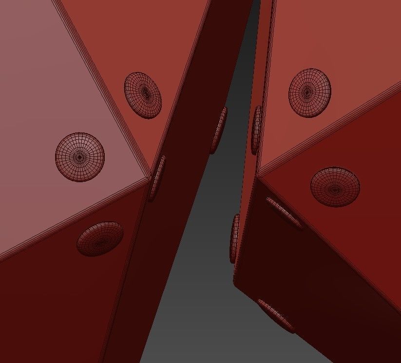 Welles Long 3D model_5