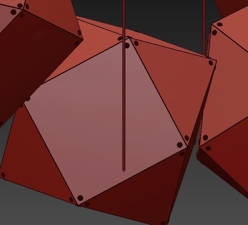 Welles Long 3D model_8