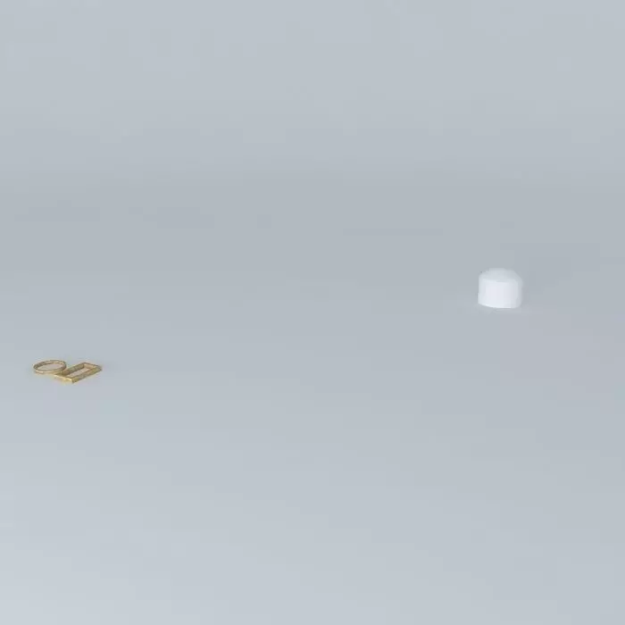 Pozos de La Fuente Free 3D model_0