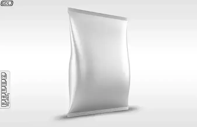 Plastic Bag v2