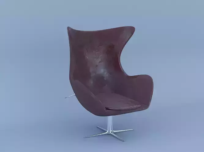 Leather Chair 