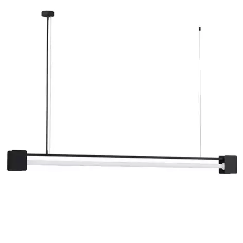 Office lamp T 8 by Pikartlights Free 3D model