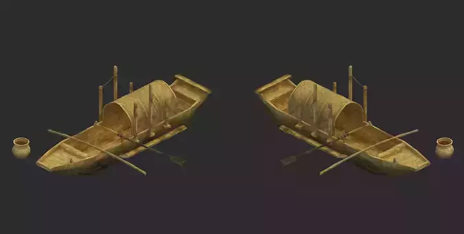 Game Transportation - Fishing 02