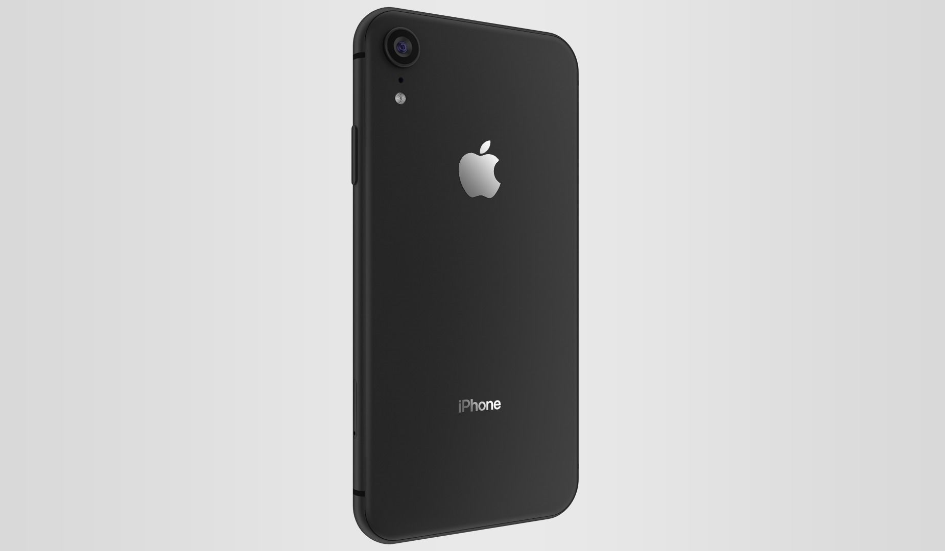 Apple Iphone XR 3D model_15