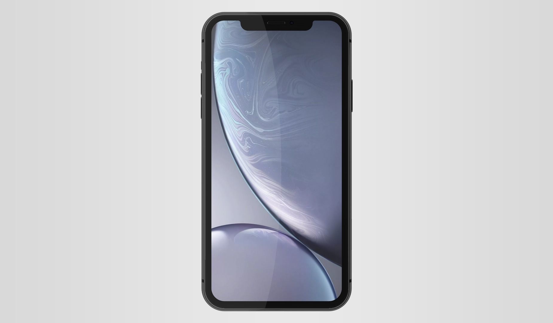 Apple Iphone XR 3D model_14