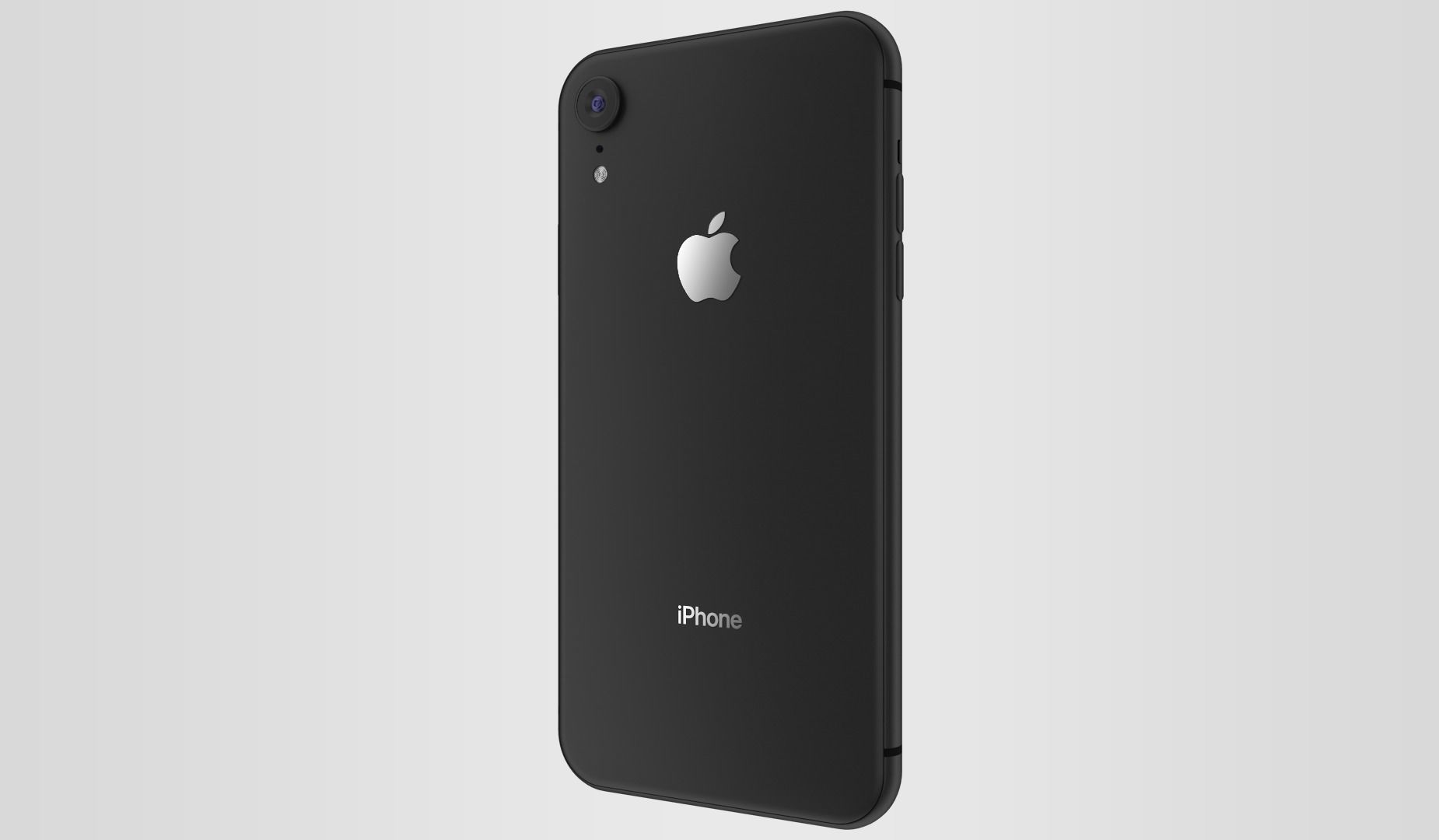 Apple Iphone XR 3D model_16