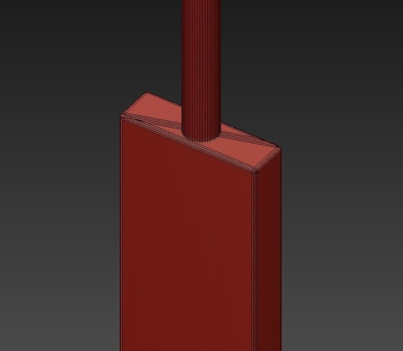 Chandelier SALE 3D model_7