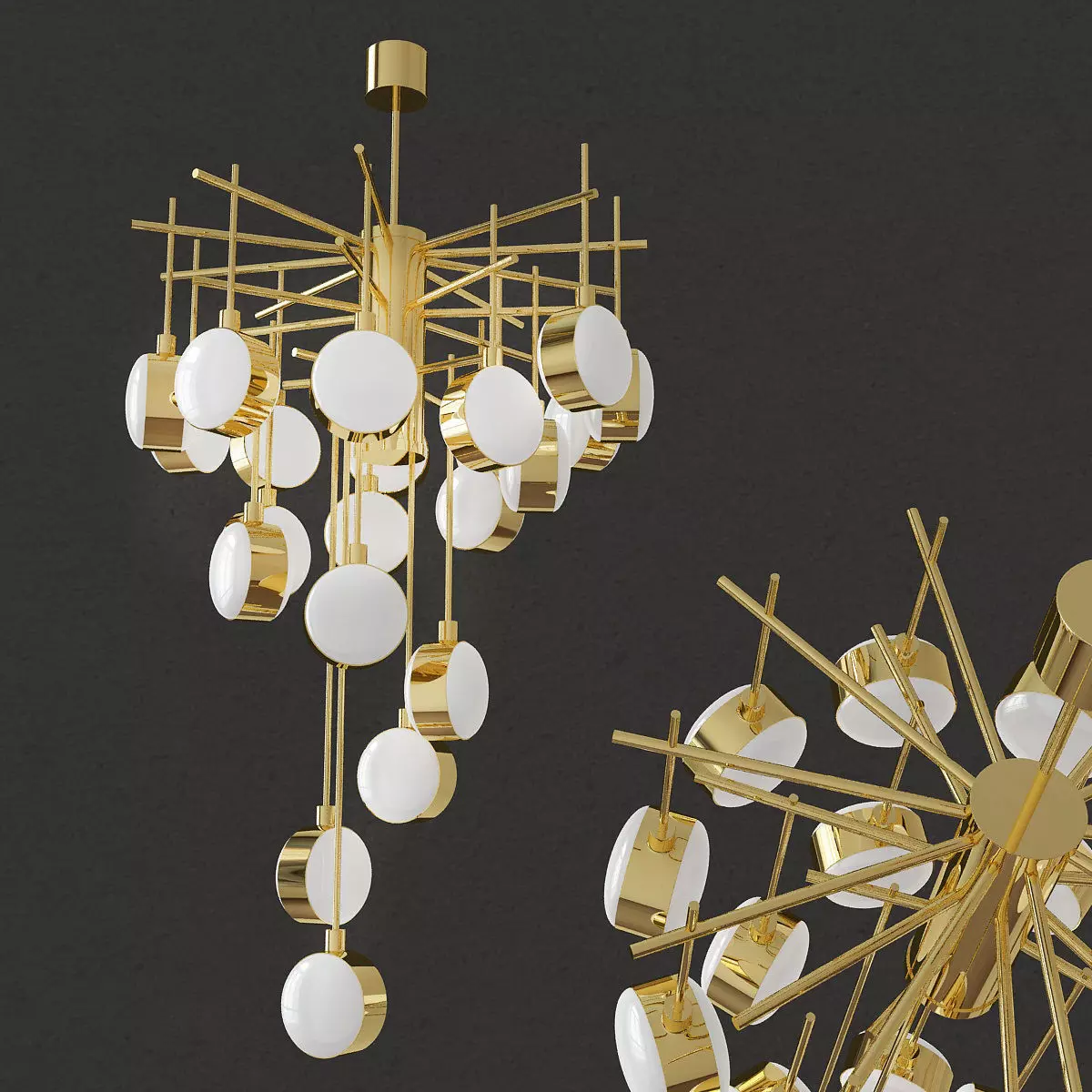 Inspiring Spiral 3D model