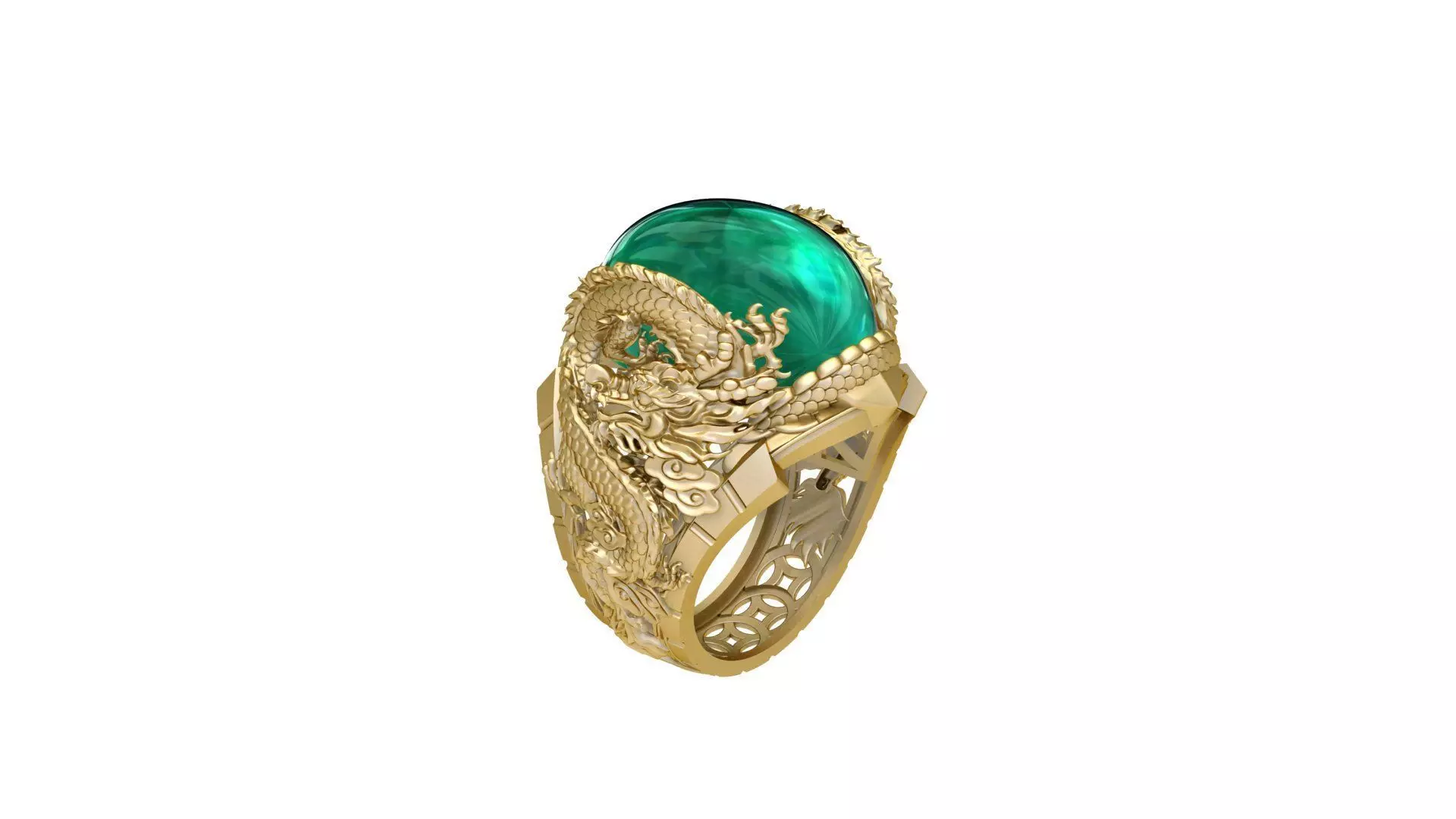 DIAMOND JEWELLERY 3D print model_0