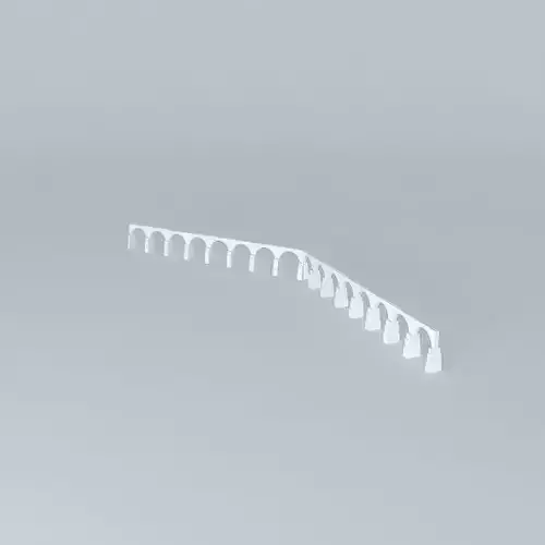 Arcos de San Anton or Aqueduct Plasencia