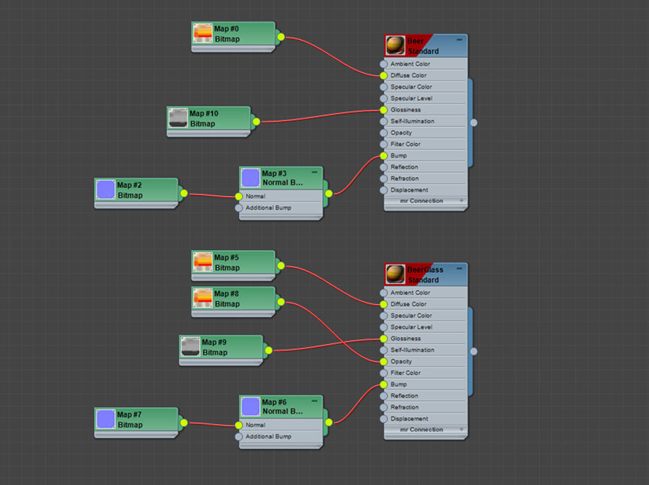 Beer Glass 3D model_18