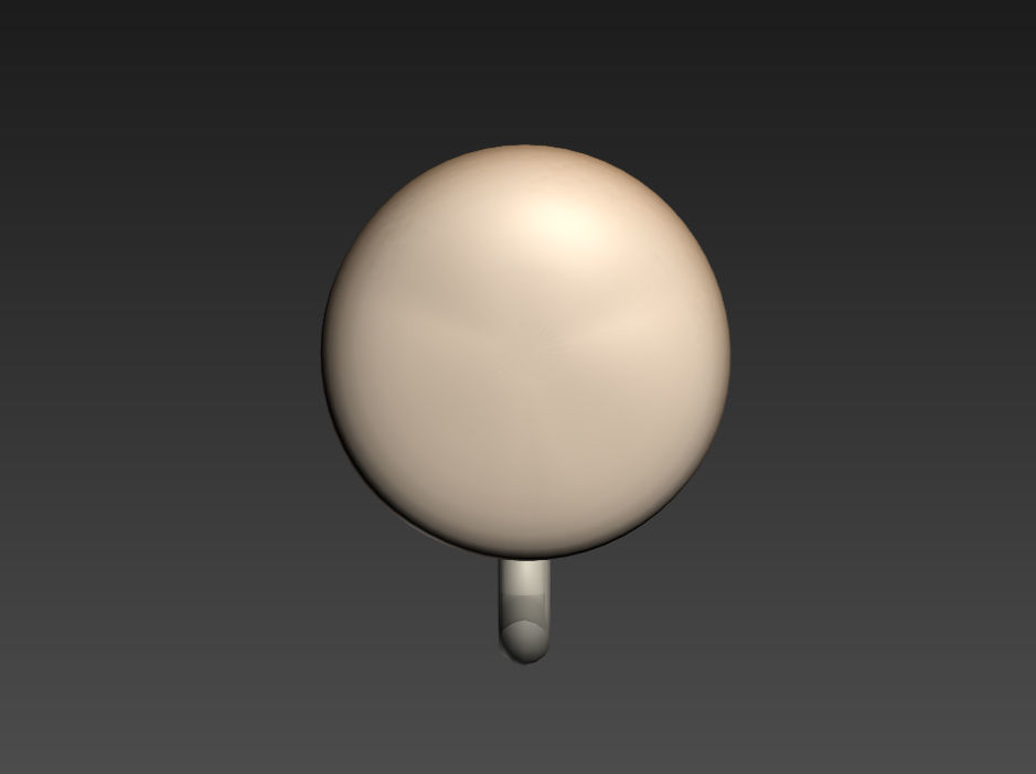 Beer Glass 3D model_17