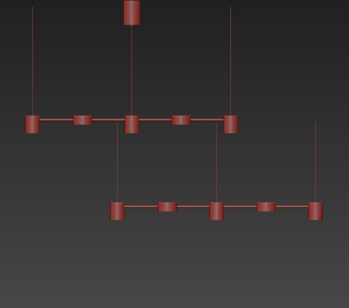 Luxxu Gala 3D model_1