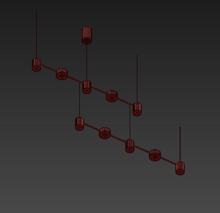 Luxxu Gala 3D model_5