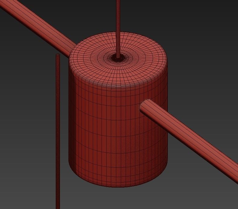 Luxxu Gala 3D model_6