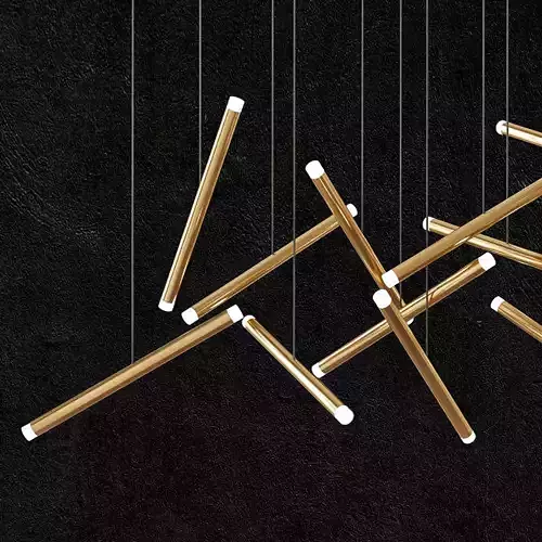Dutti Led 3D model