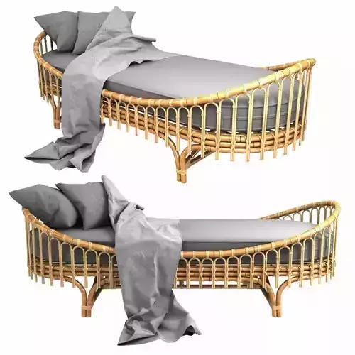 Madison Lounge chair  Rattan  Bloomingville