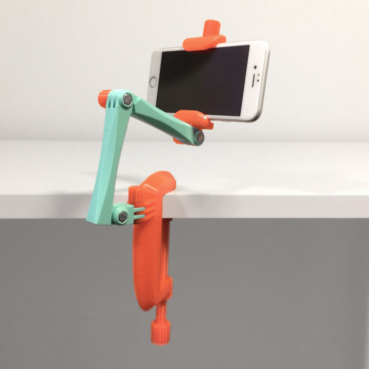 appendi cuffie  3D print model_1