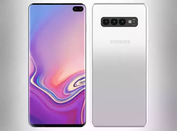Samsung Galaxy S10 Plus
