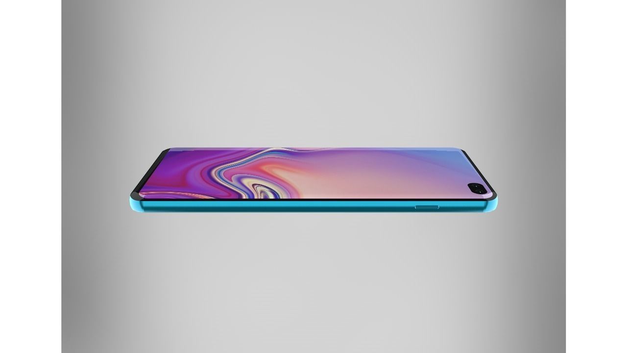 Samsung Galaxy S10 Plus 3D model_17