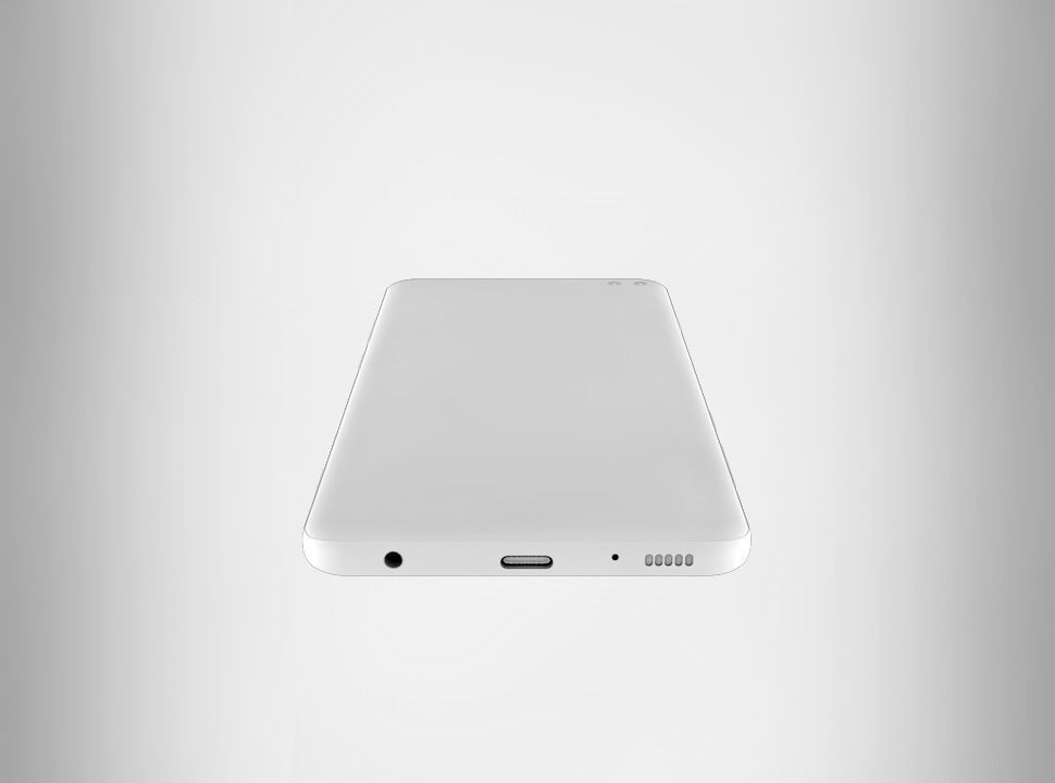 Samsung Galaxy S10 Plus 3D model_9