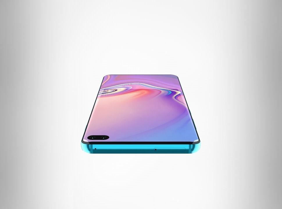 Samsung Galaxy S10 Plus 3D model_6