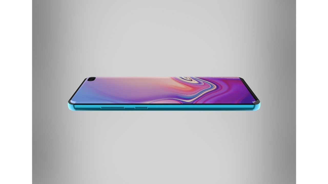 Samsung Galaxy S10 Plus 3D model_18