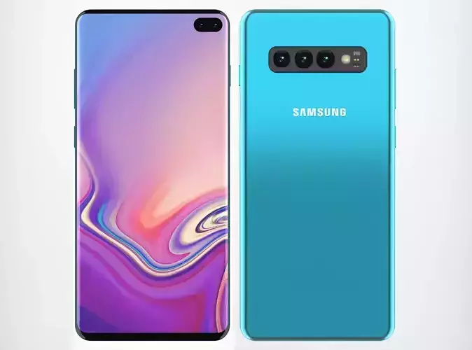 Samsung Galaxy S10 Plus