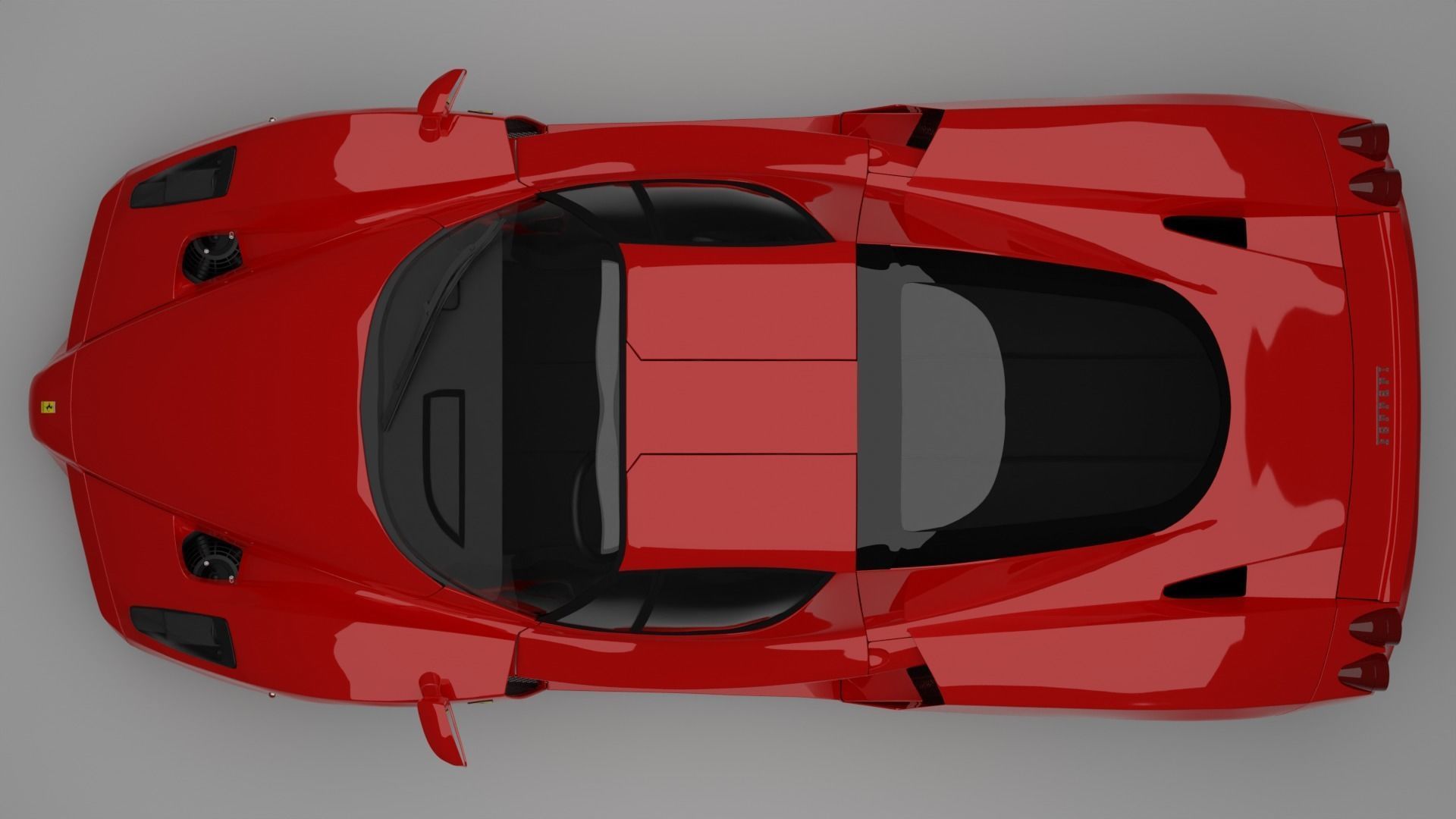 Ferrari Enzo 3D model_10