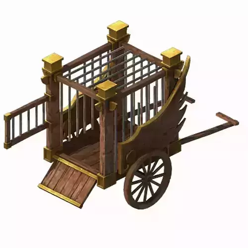 Game Barracks - Prisoners 032