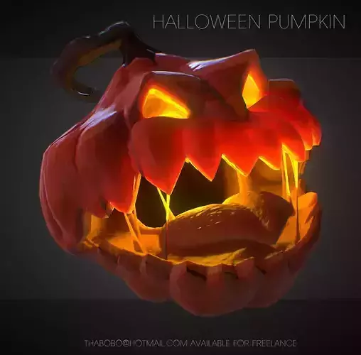 Halloween Pumpkin
