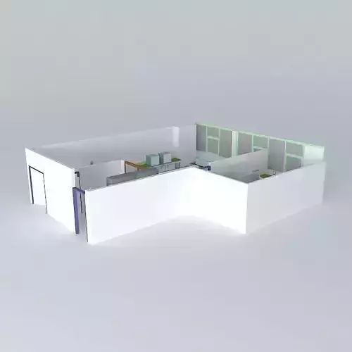 Itech Microbiology Laboratory