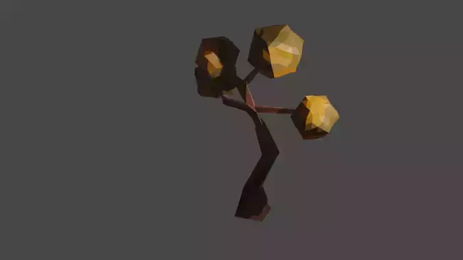 Low Poly Tree
