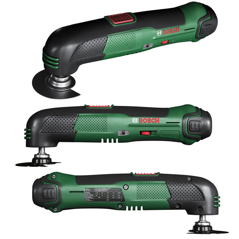 Garage tools set 7 3D model_5