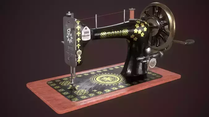 Sewing Machine