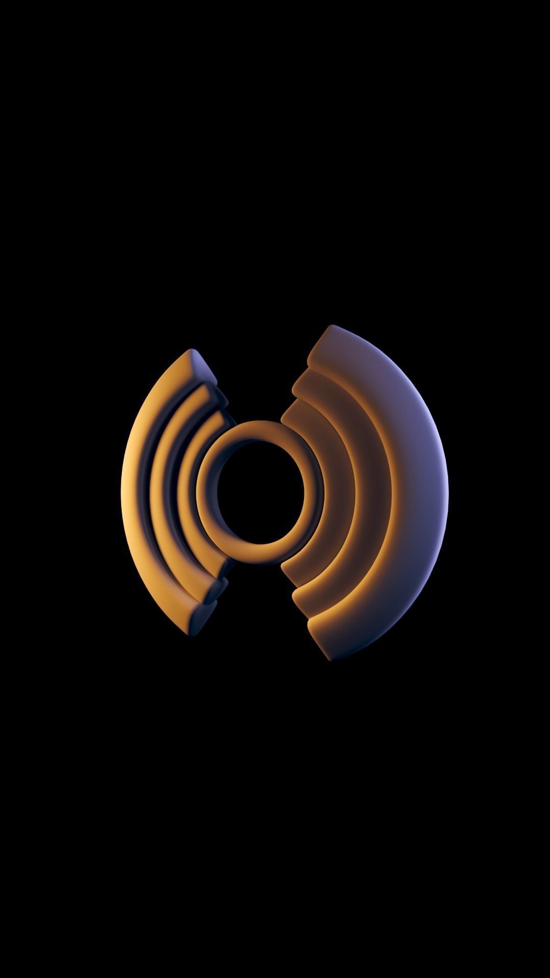 DOTA 2 HyperStone Keychain  3D print model_1