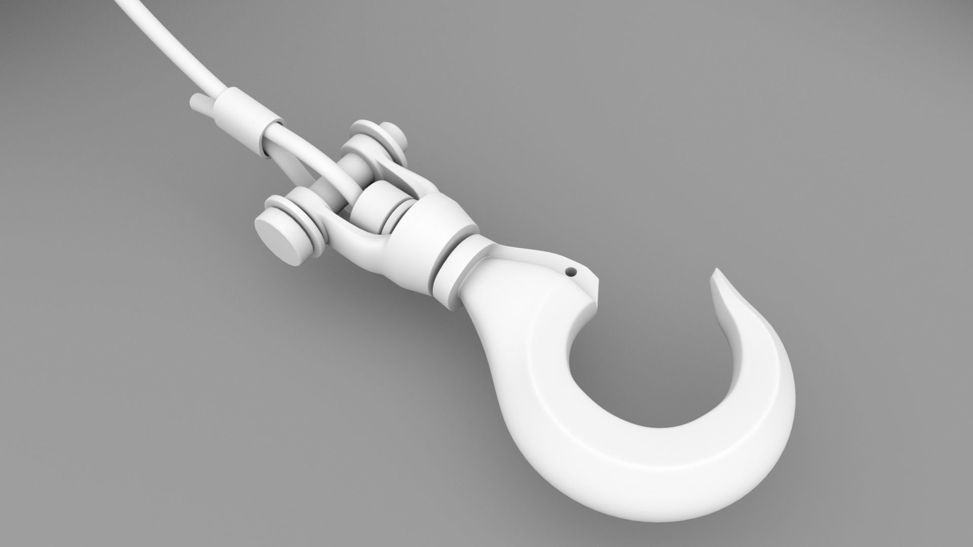 PullzAll Electric Pulling Tool 3D model_6