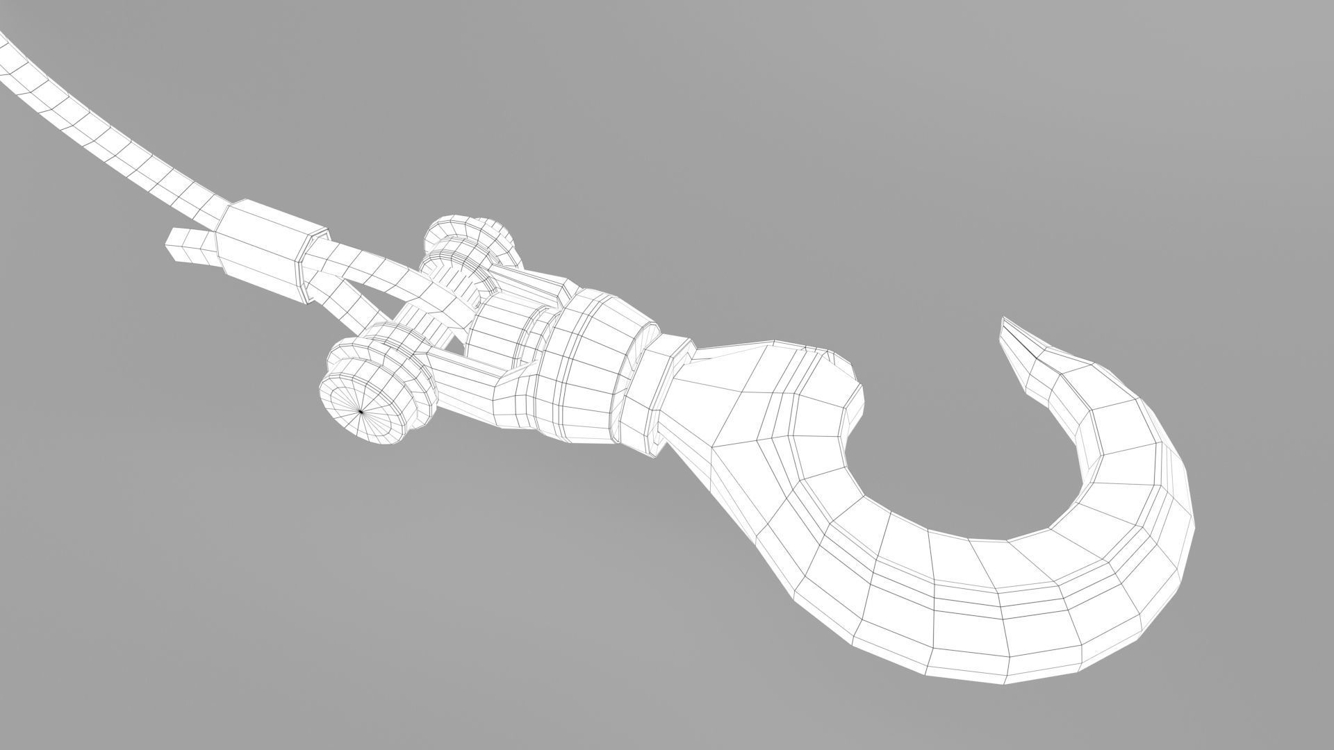 PullzAll Electric Pulling Tool 3D model_9