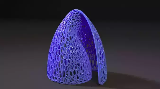 Beautiful vase decor