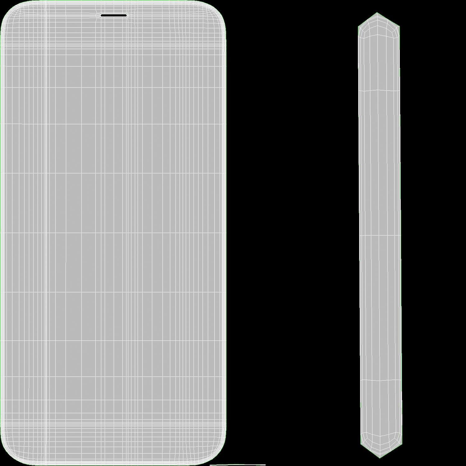 iphone 11 pro Free 3D model_22