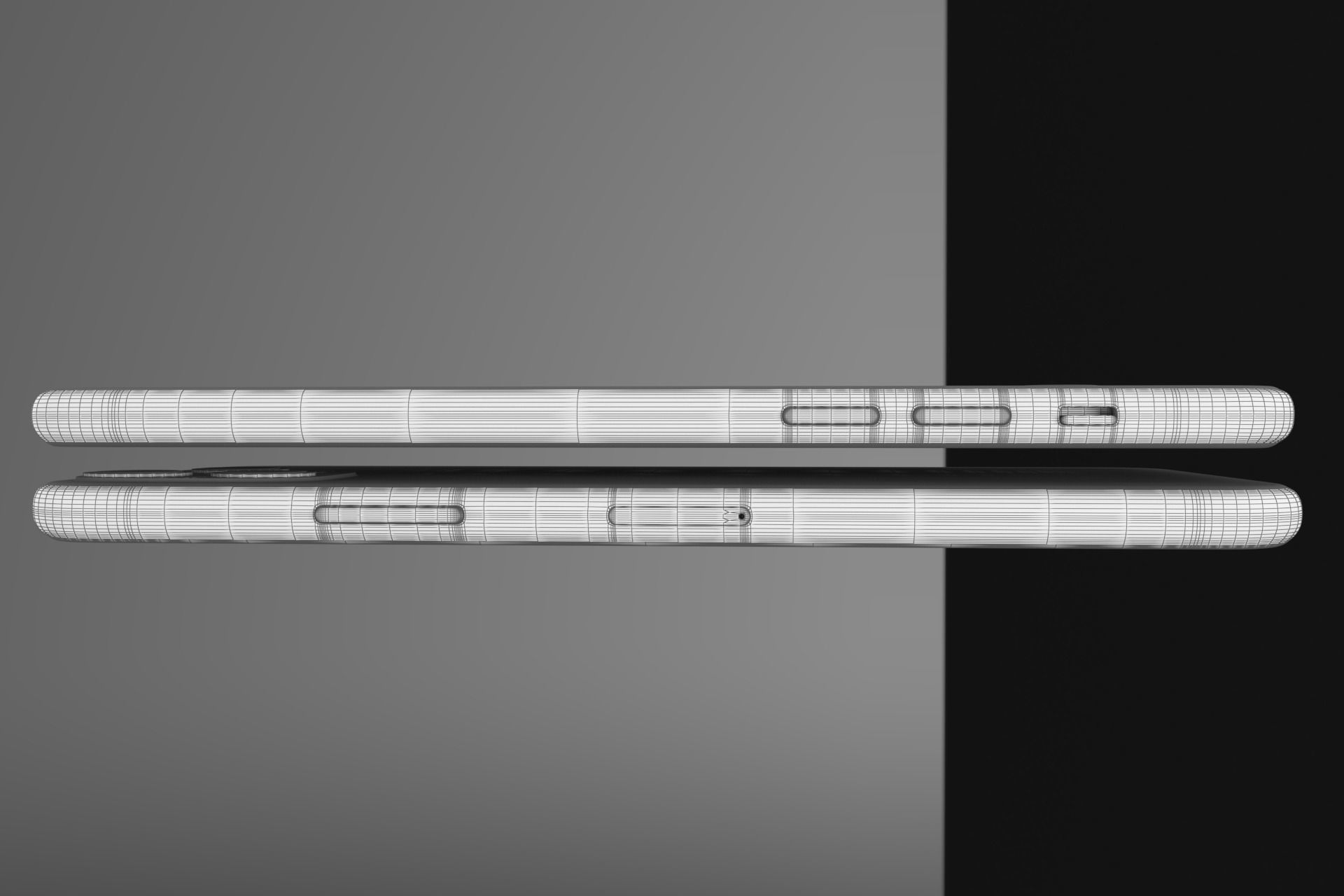 iphone 11 pro Free 3D model_18