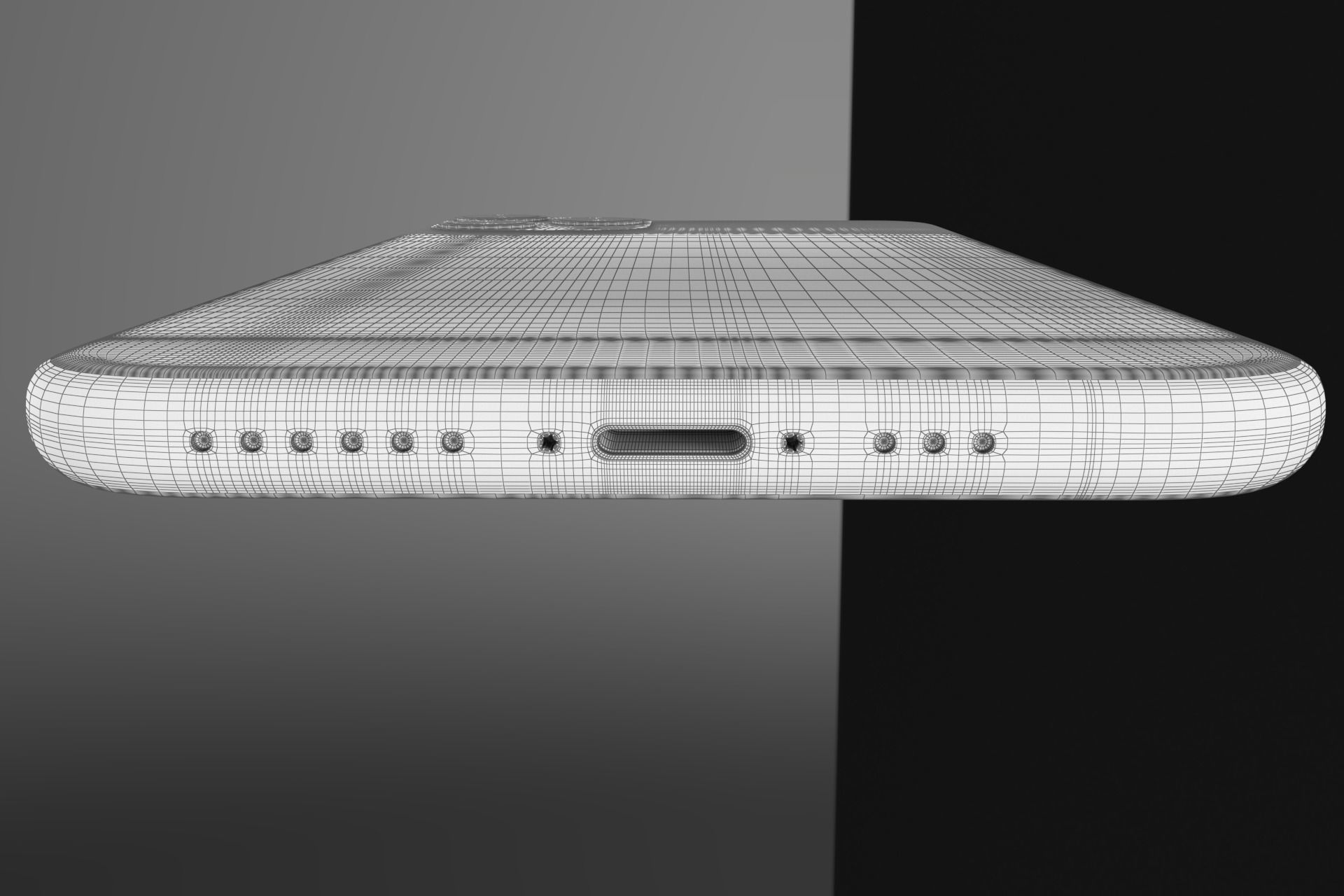 iphone 11 pro Free 3D model_19