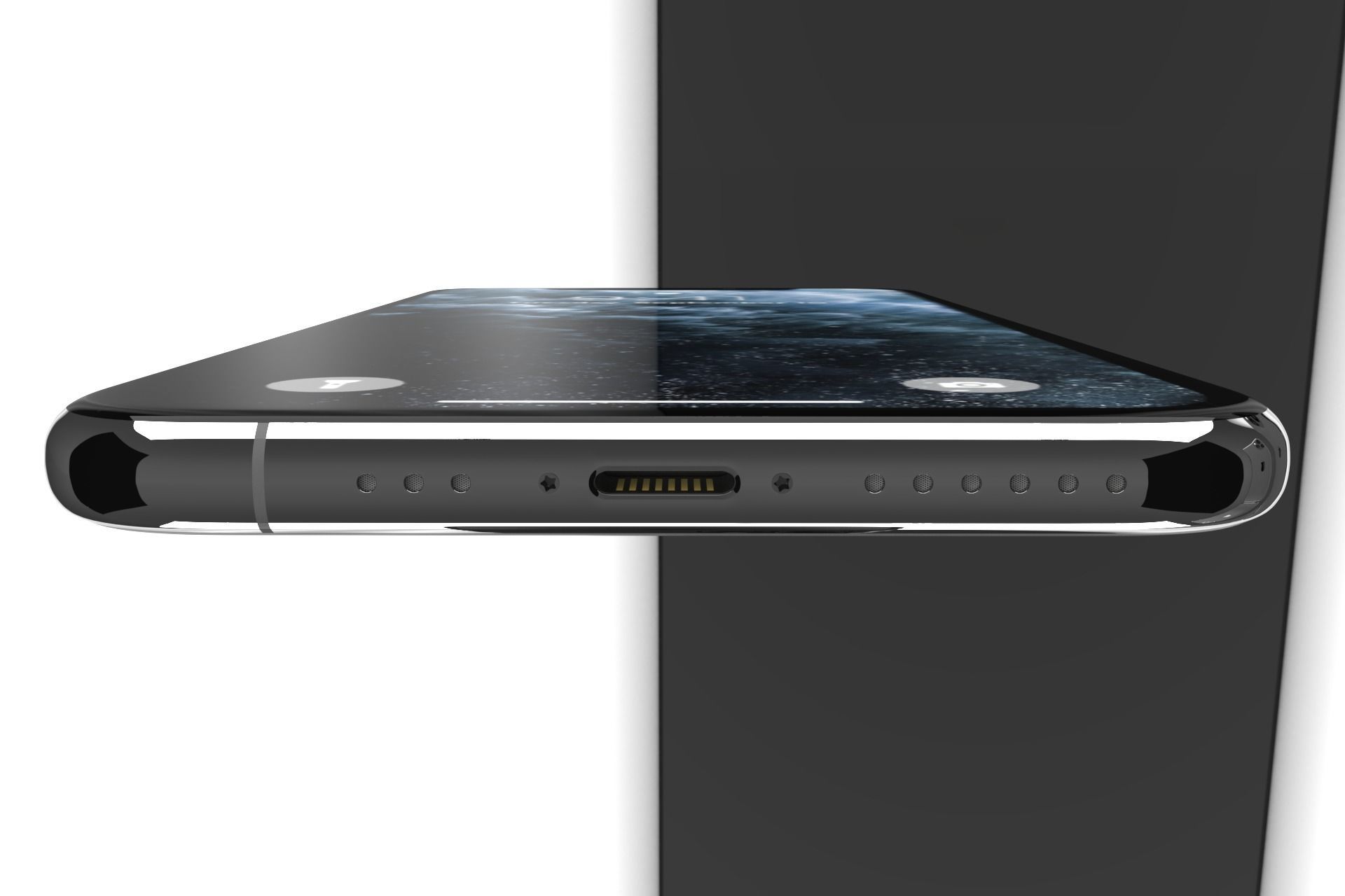 iphone 11 pro Free 3D model_2