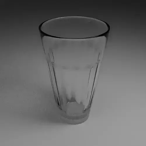 South Indian Style Tea Glass