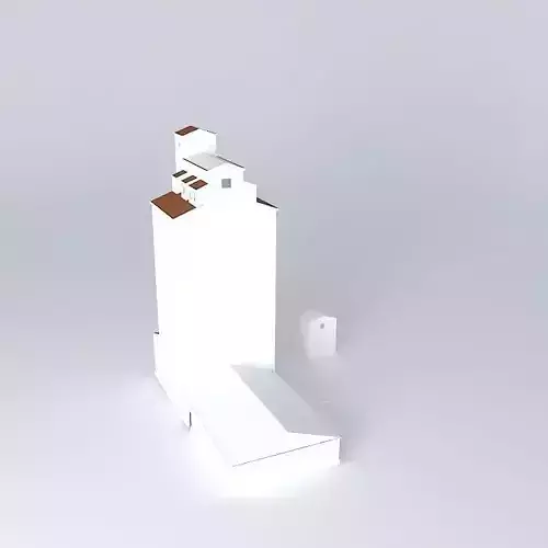 Cottages Apartments Silo