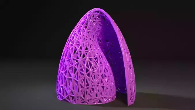 Beautiful vase decor