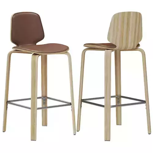Normann Copenhagen My Chair Barstool