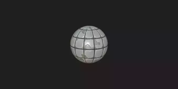 Low Poly Tiles for Game Texture